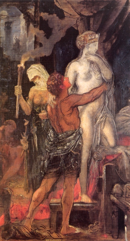 Moreau Gustave - Messaline.jpg
